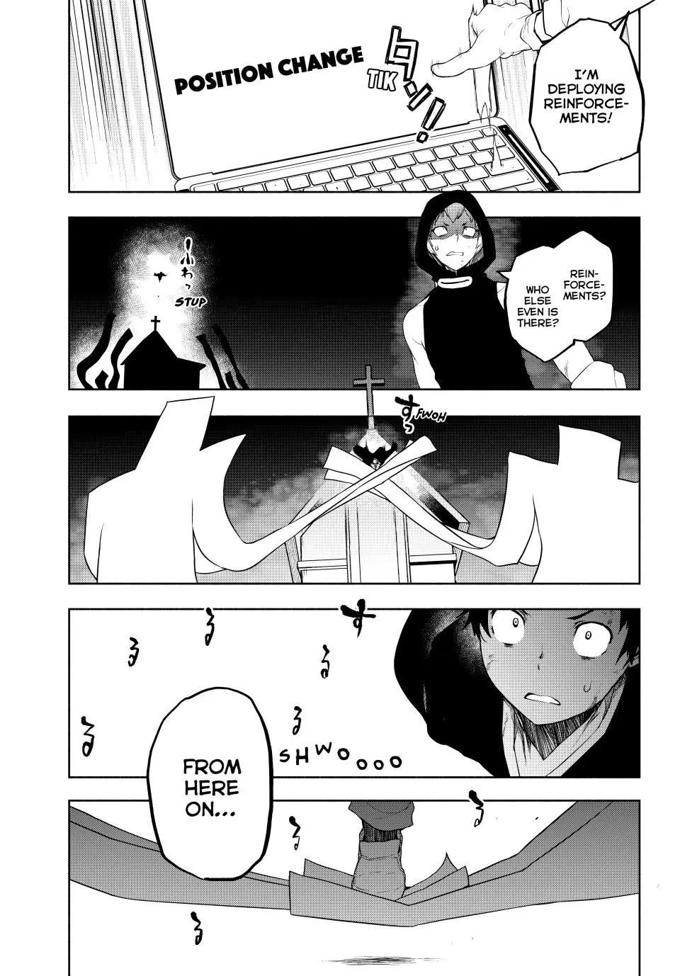 Yozakura Quartet - Chapter 178