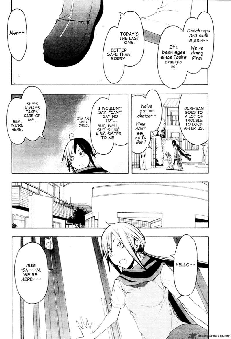 Yozakura Quartet - Chapter 44 : Hana No Uta 1