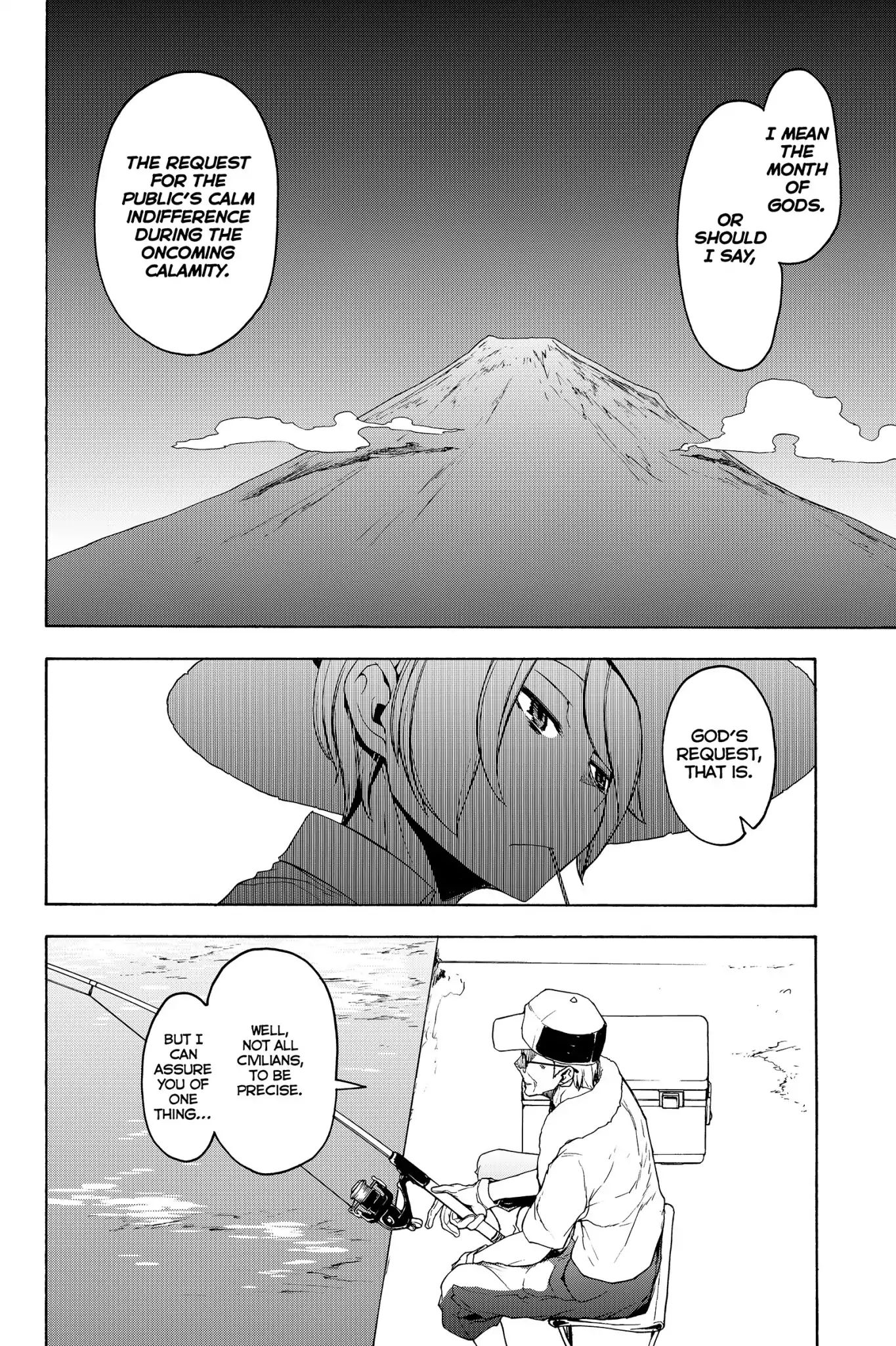 Yozakura Quartet - Chapter 140: Ise-A-Go (Part Five)