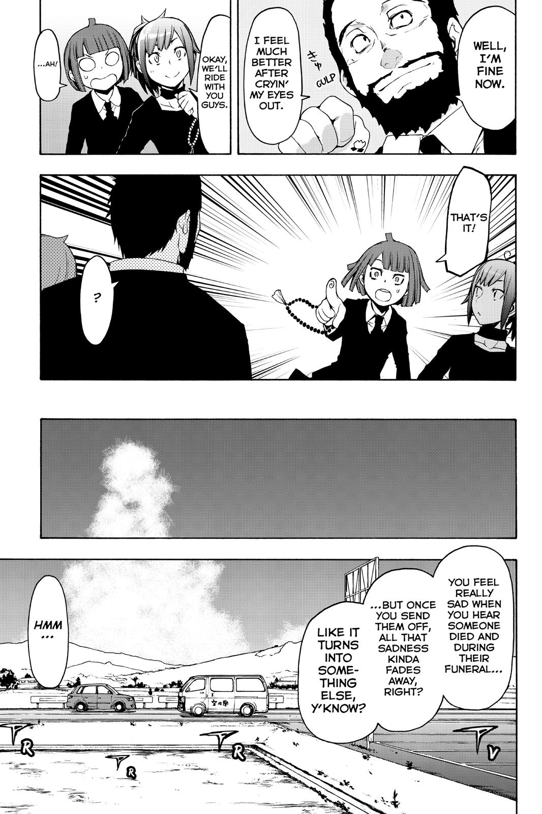 Yozakura Quartet - Chapter 110