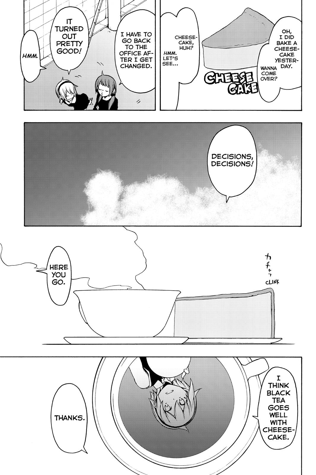 Yozakura Quartet - Chapter 110