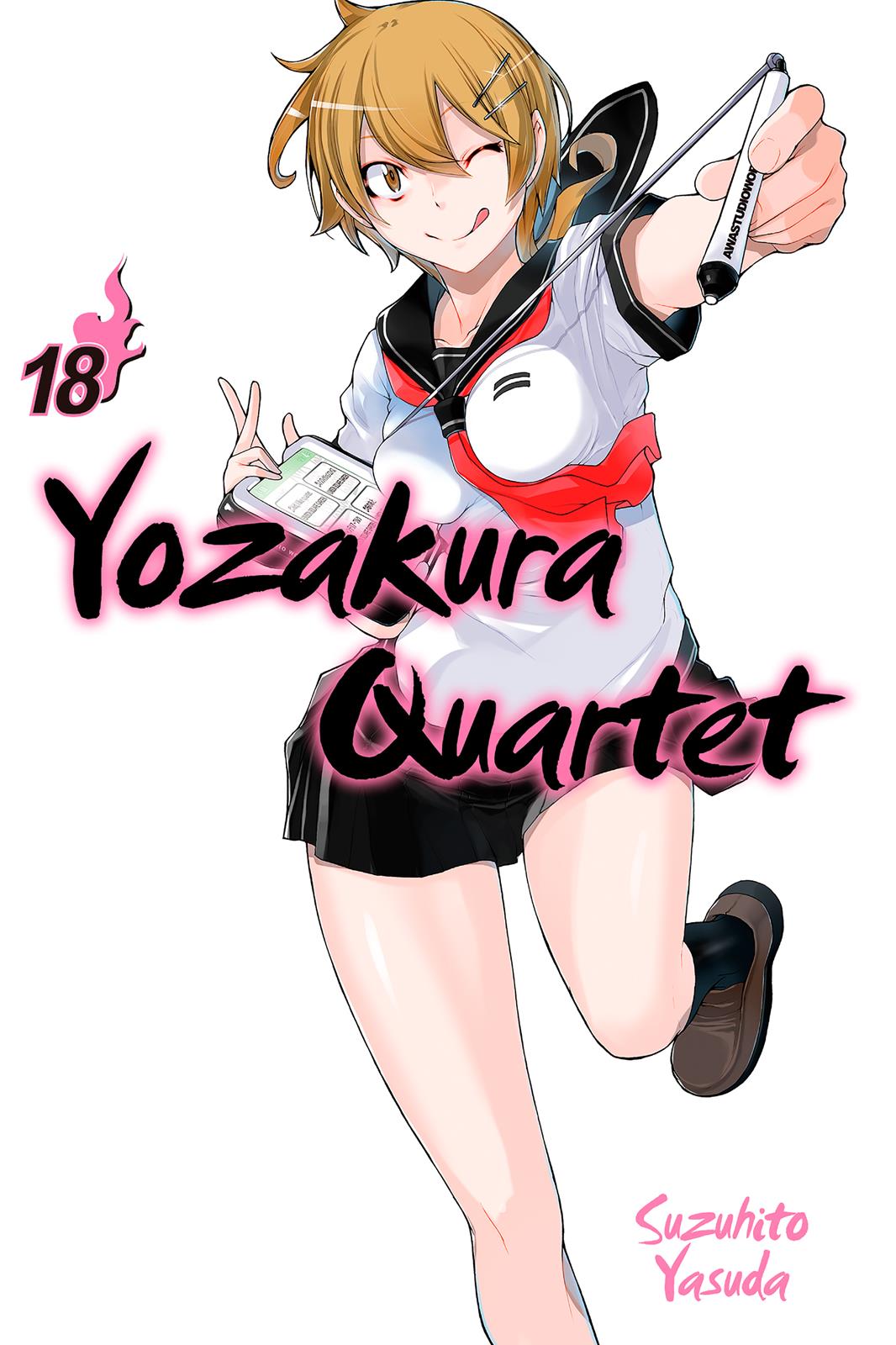 Yozakura Quartet - Chapter 100