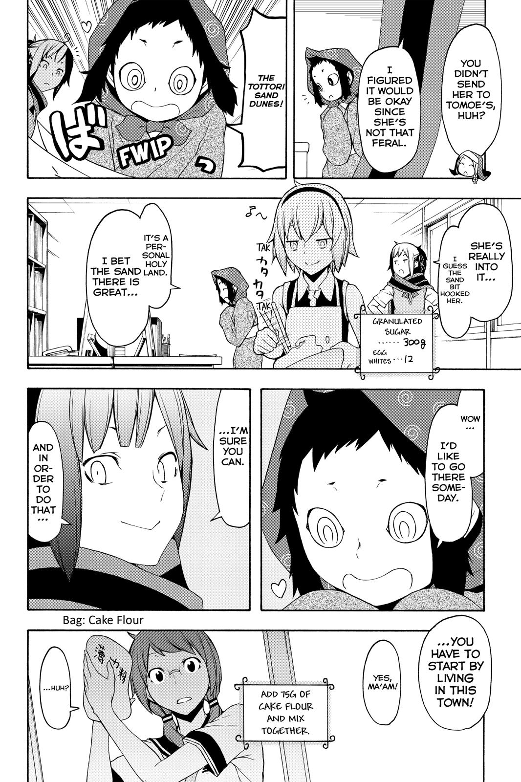 Yozakura Quartet - Chapter 100