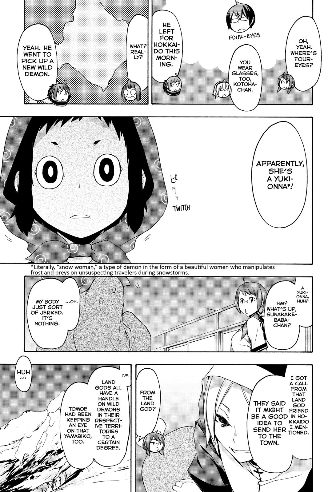 Yozakura Quartet - Chapter 100