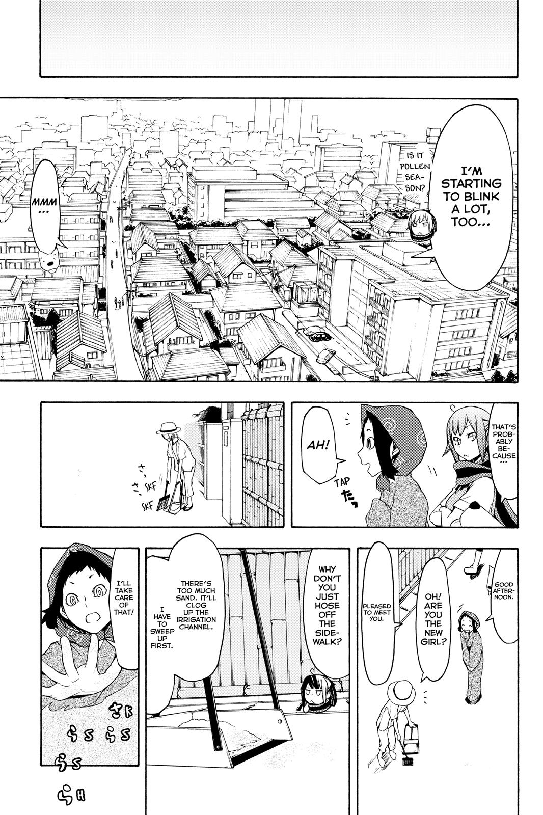 Yozakura Quartet - Chapter 100