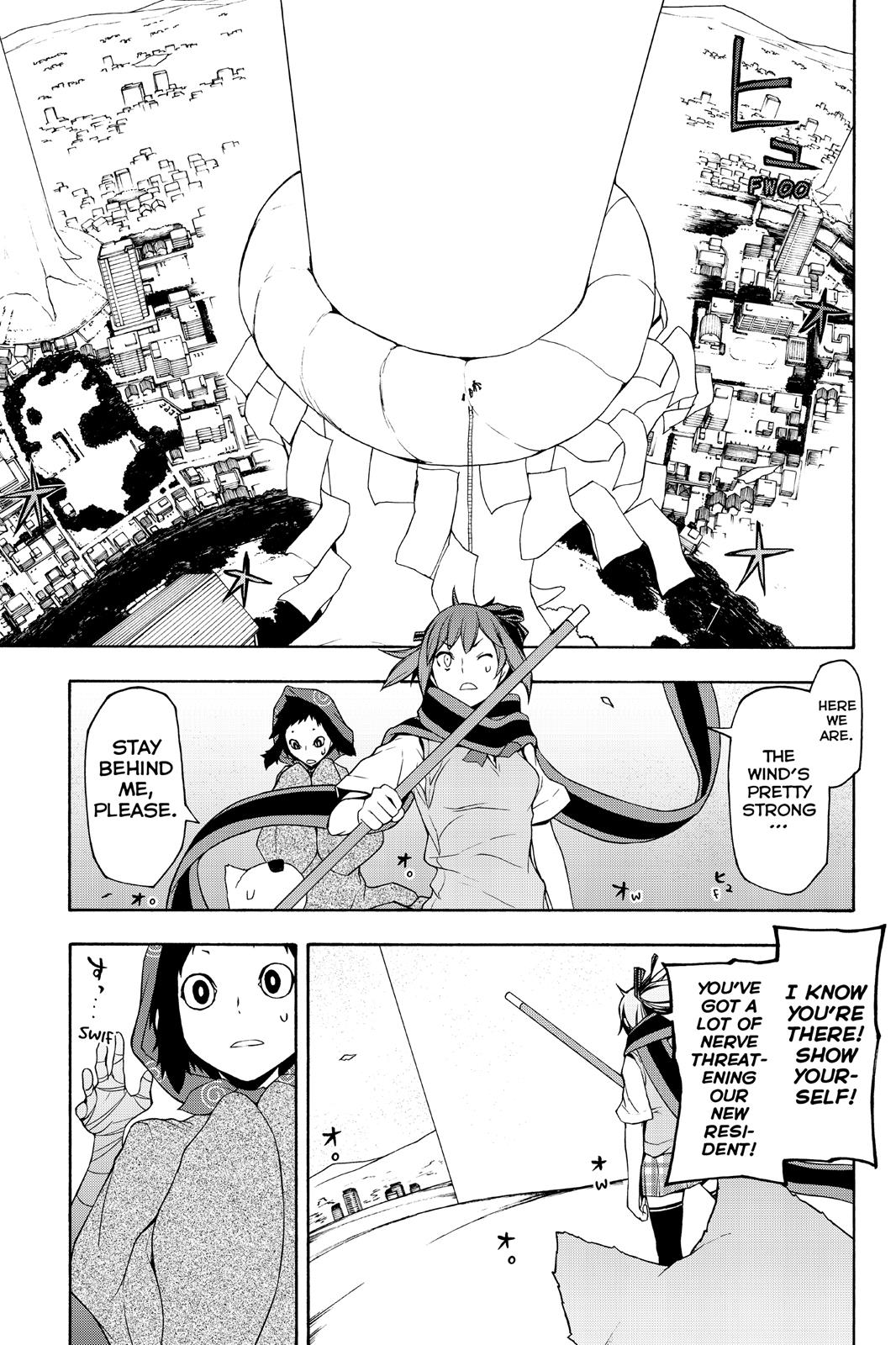 Yozakura Quartet - Chapter 100