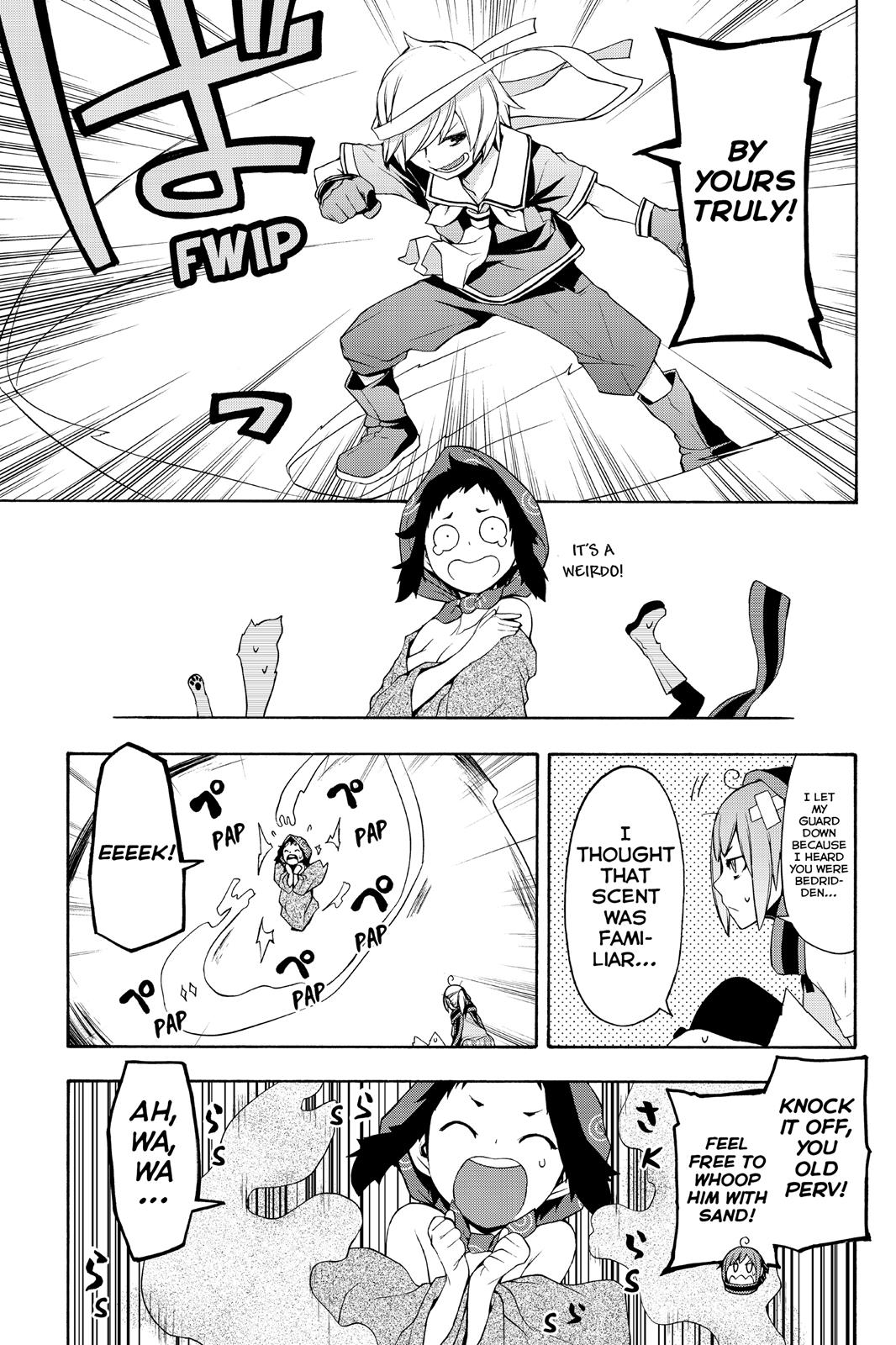 Yozakura Quartet - Chapter 100