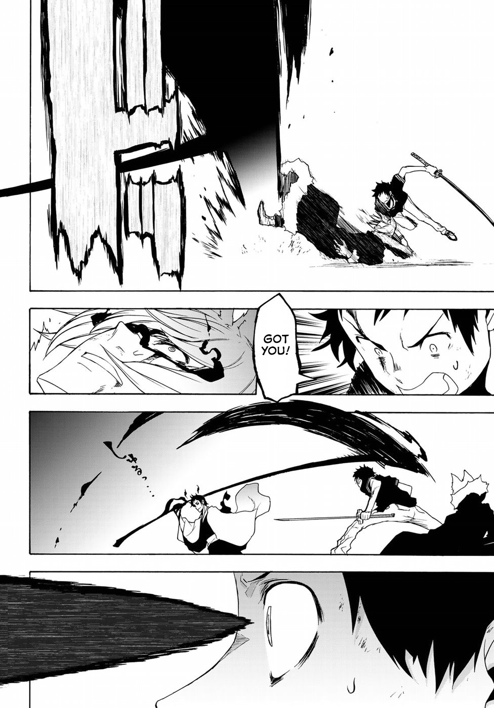 Yozakura Quartet - Chapter 133: Calling God (Part 3)