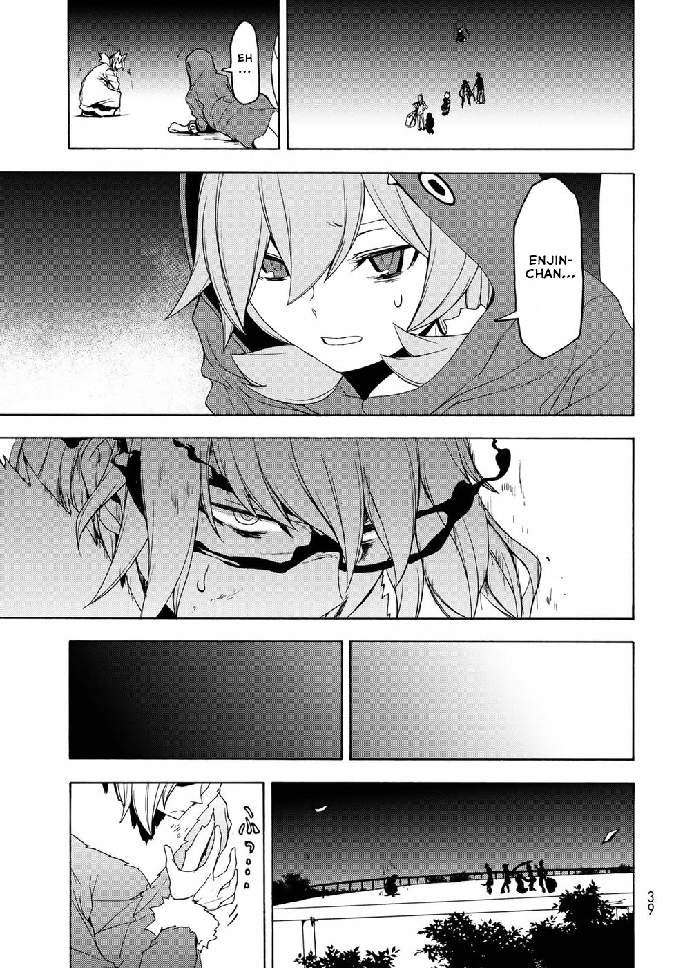 Yozakura Quartet - Chapter 133: Calling God (Part 3)