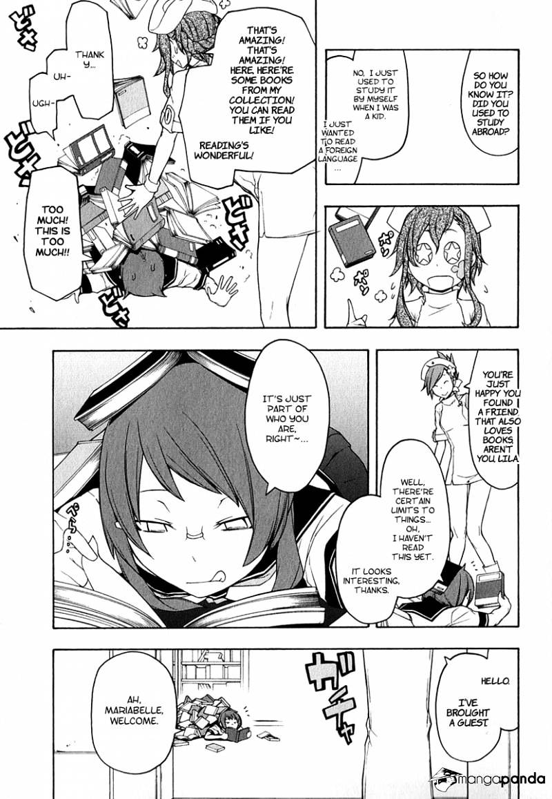 Yozakura Quartet - Chapter 63 : Story 1