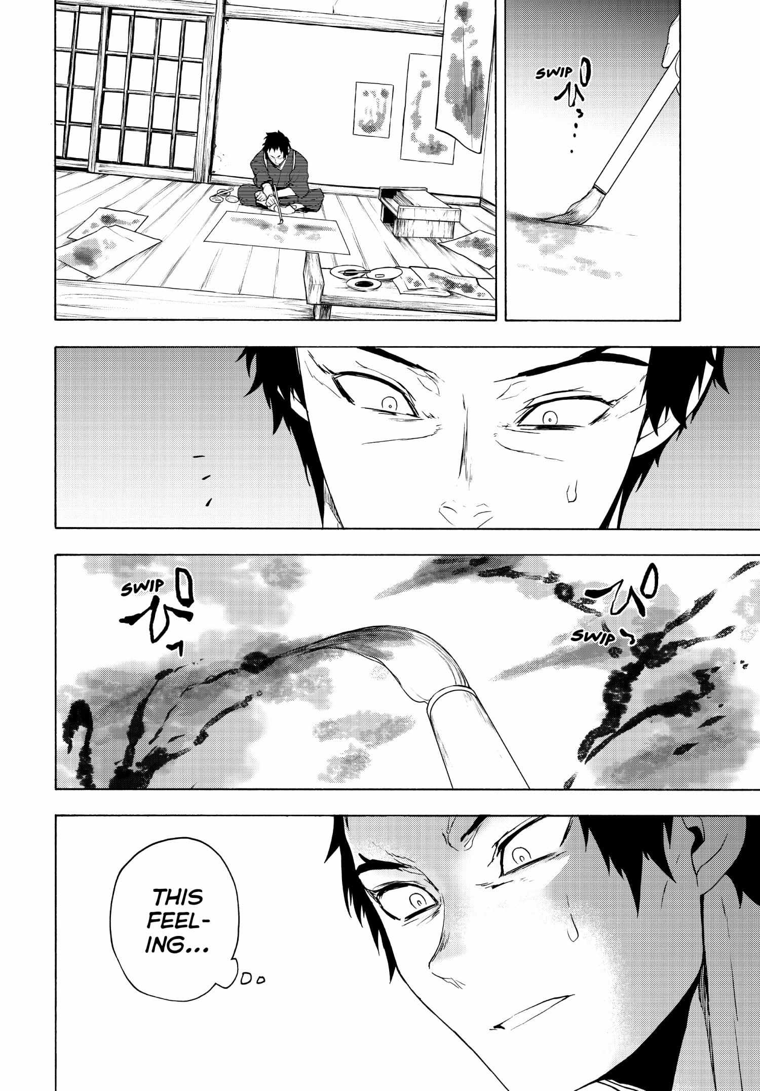 Yozakura Quartet - Chapter 169