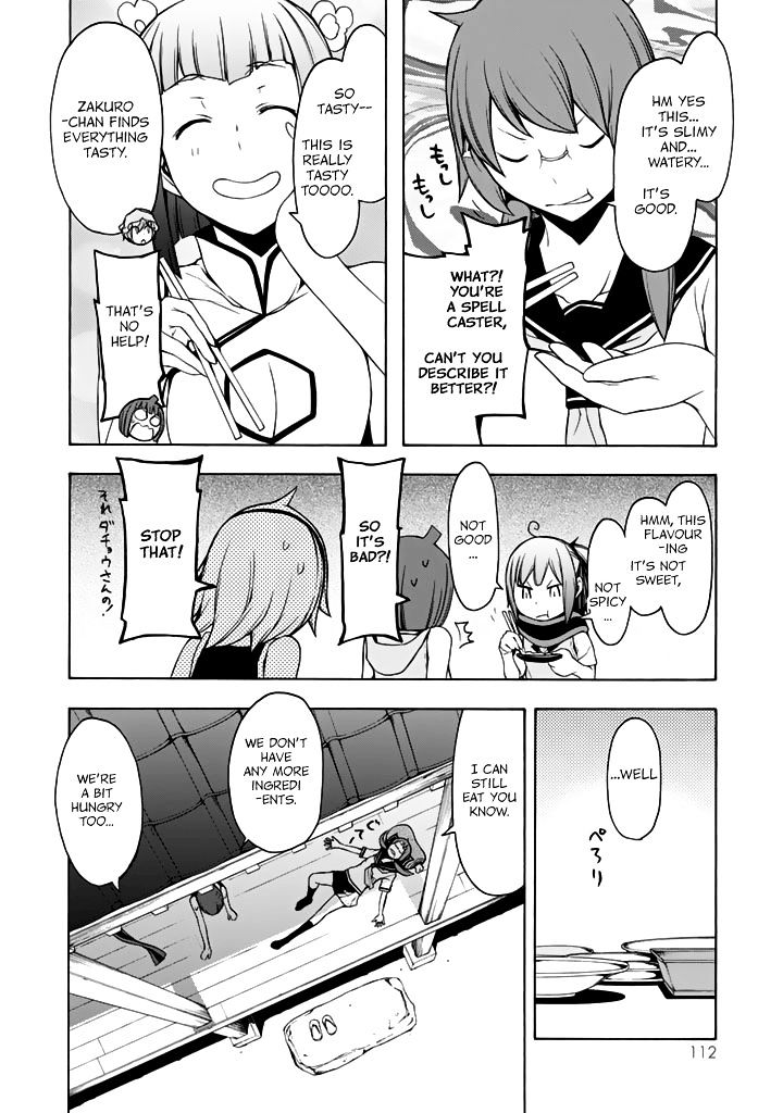 Yozakura Quartet - Chapter 96