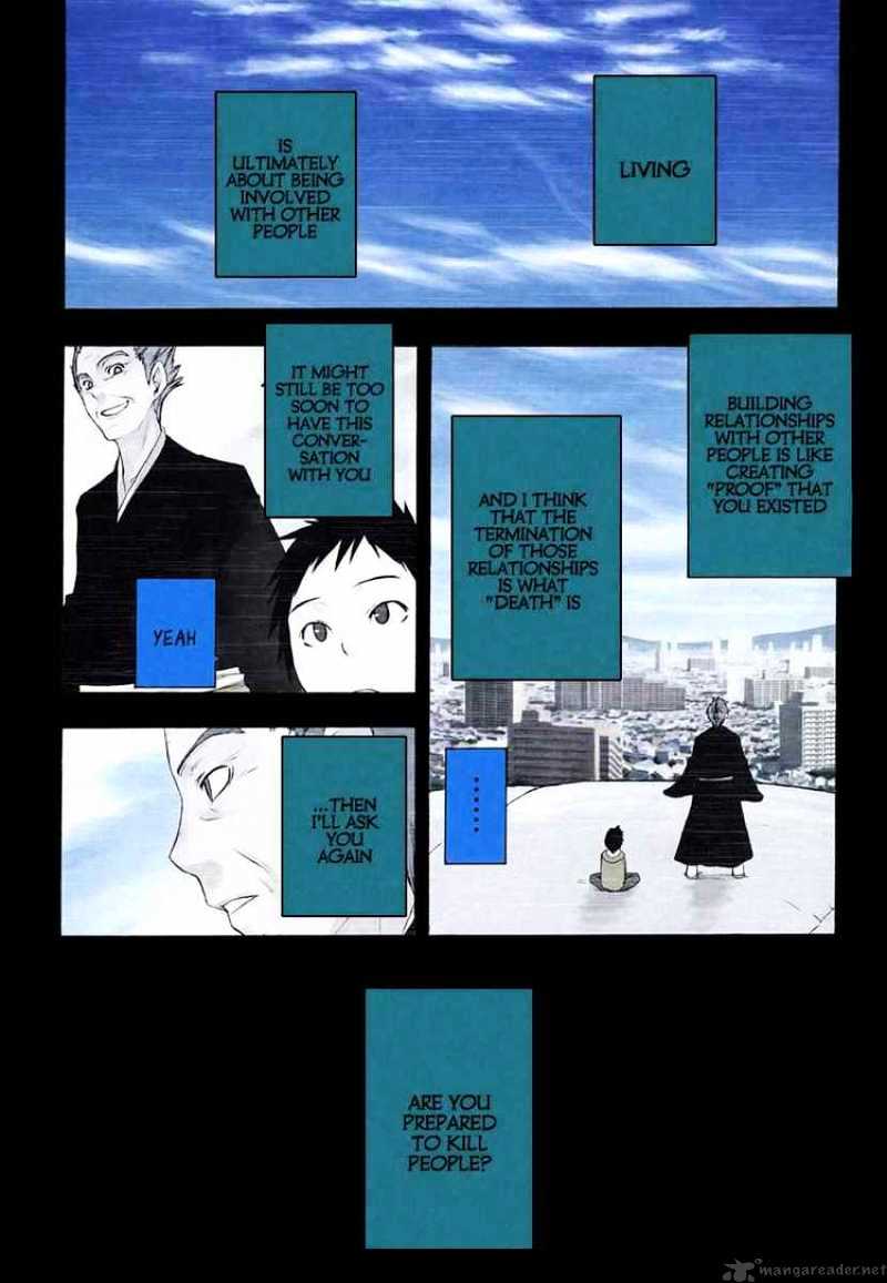 Yozakura Quartet - Chapter 8 : Night Making Progress 3