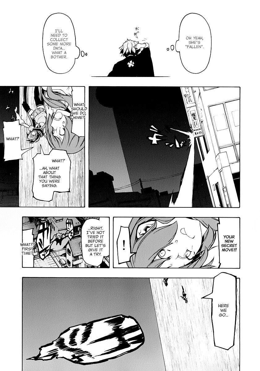 Yozakura Quartet - Chapter 90