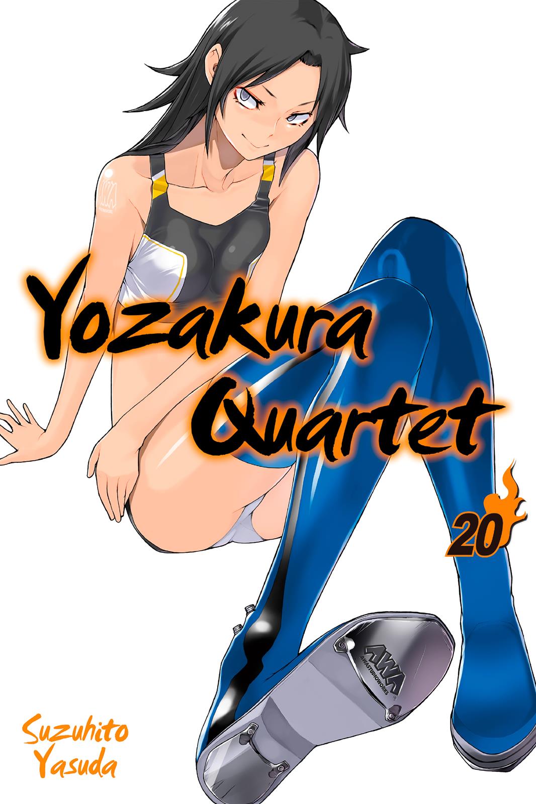 Yozakura Quartet - Chapter 113