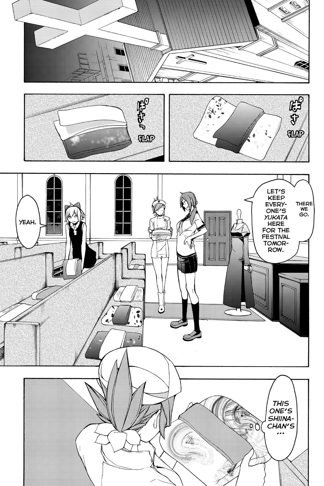 Yozakura Quartet - Chapter 113