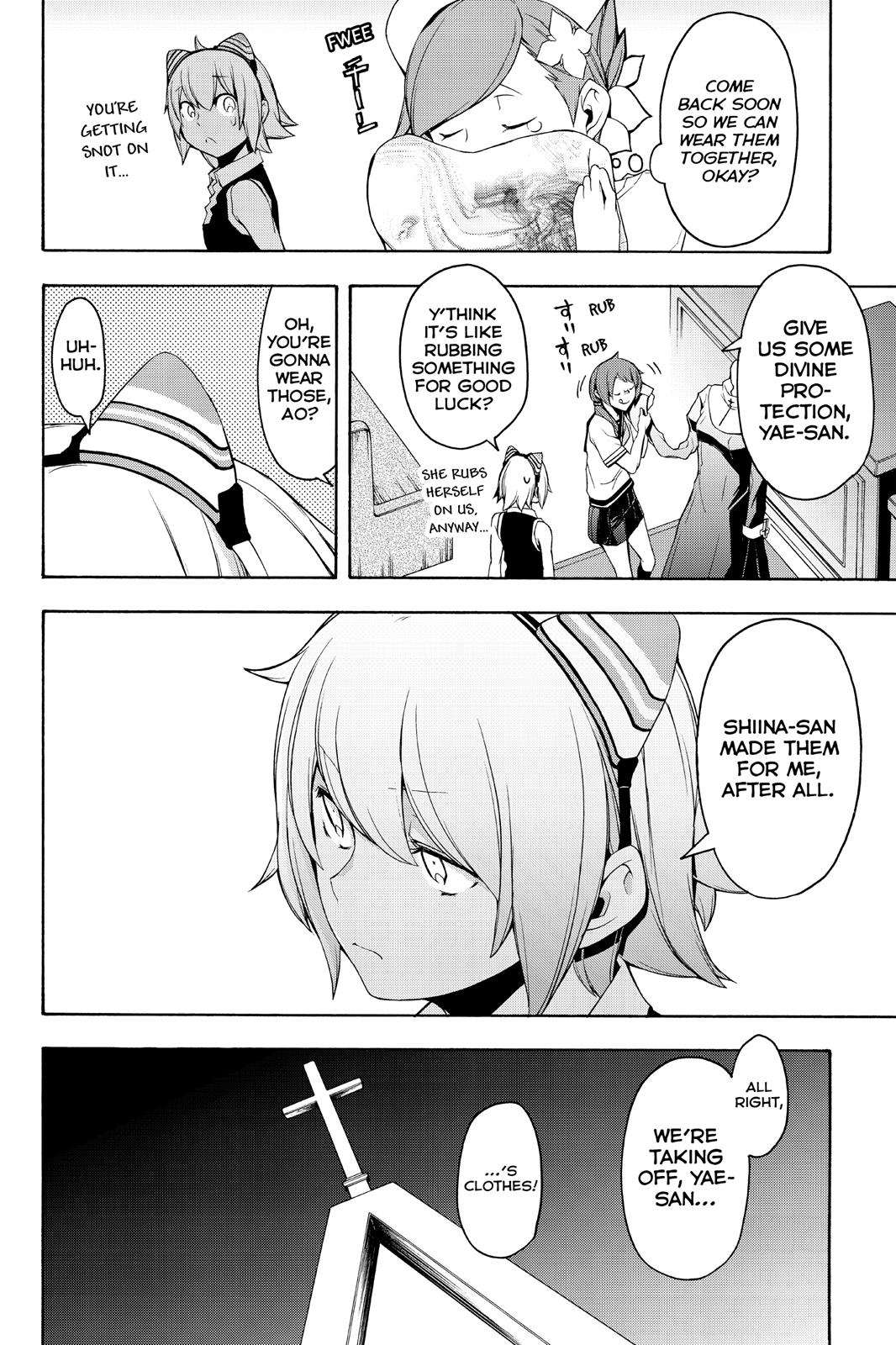 Yozakura Quartet - Chapter 113