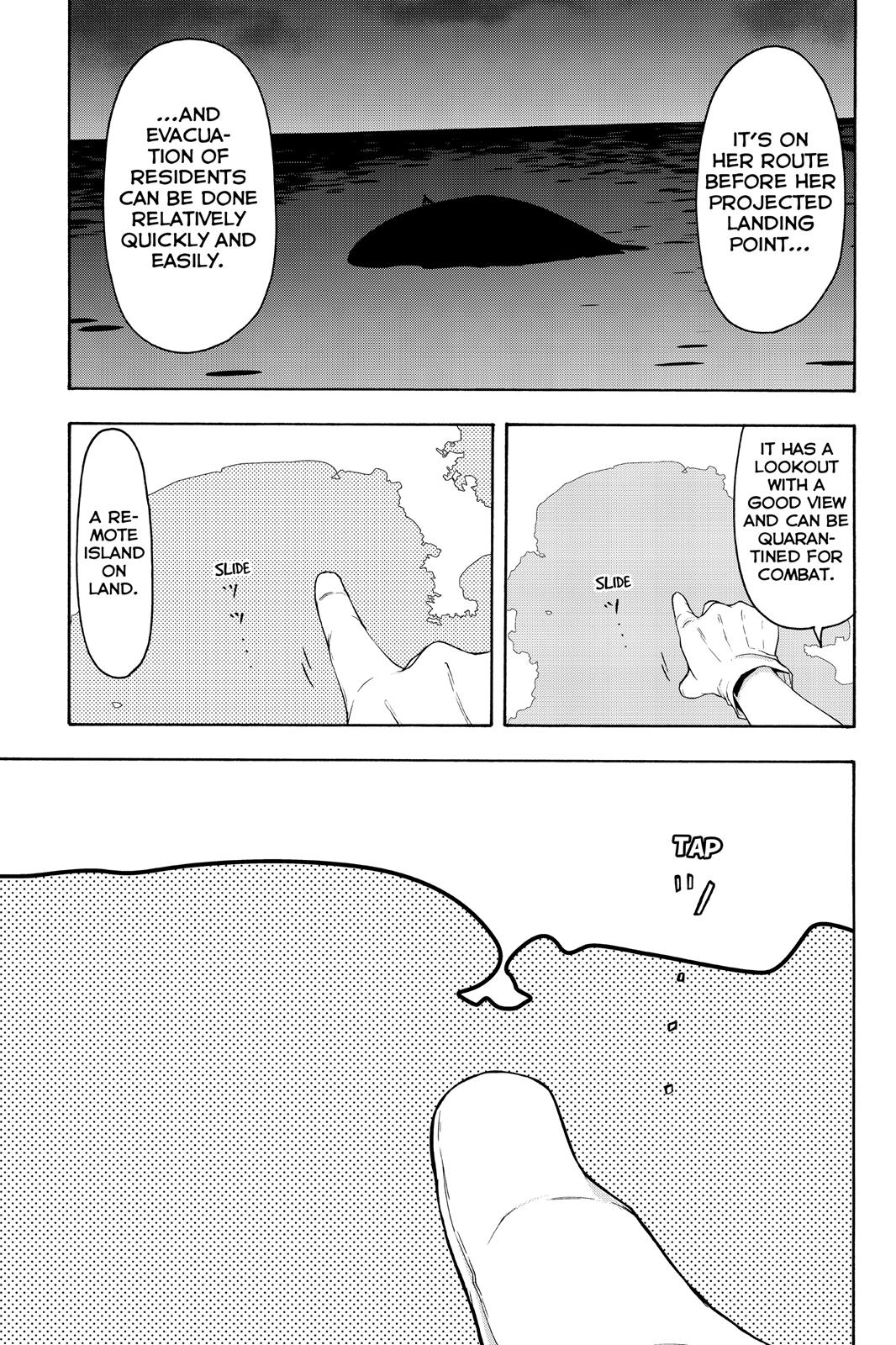 Yozakura Quartet - Chapter 113