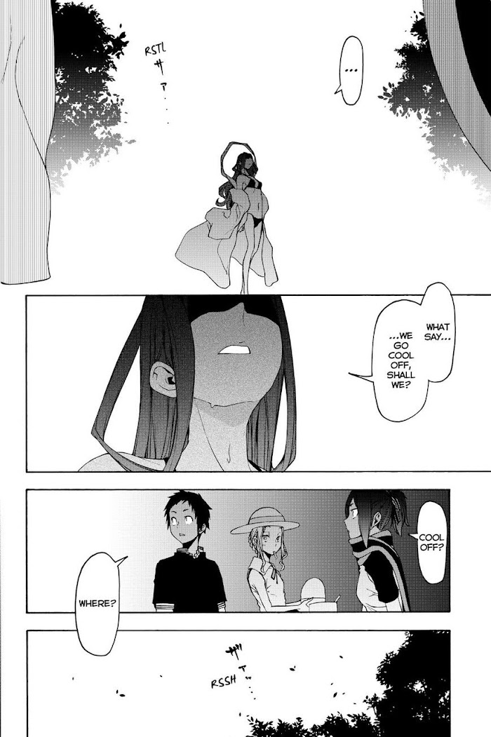 Yozakura Quartet - Chapter 143