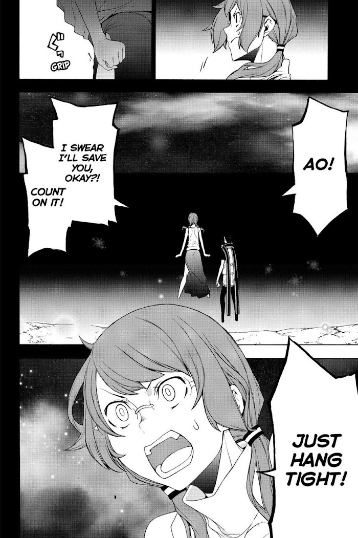 Yozakura Quartet - Chapter 143