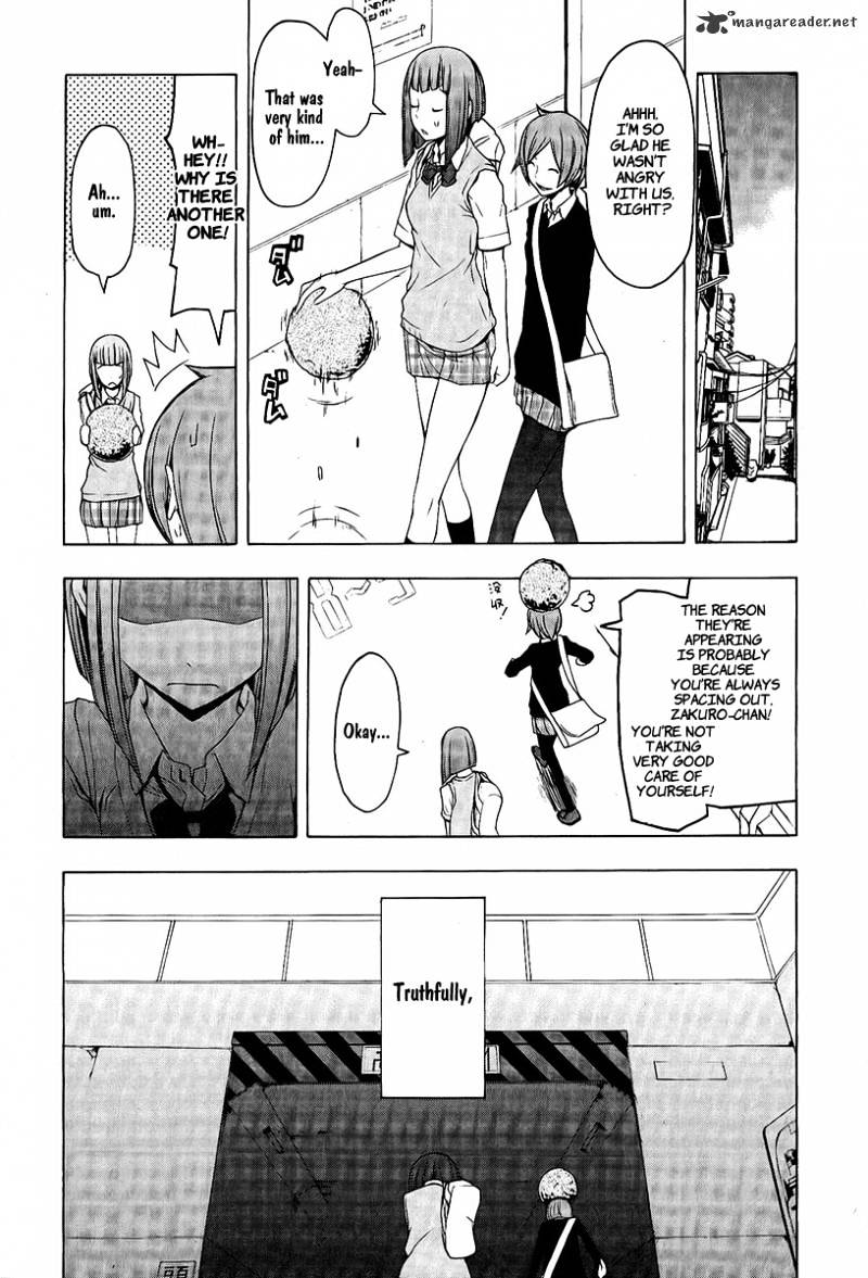 Yozakura Quartet - Chapter 52 : Seperately 2