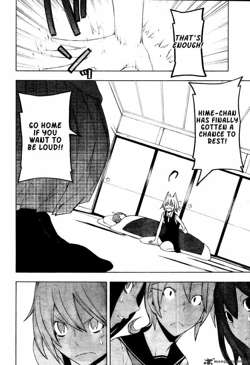 Yozakura Quartet - Chapter 43 : 6/1