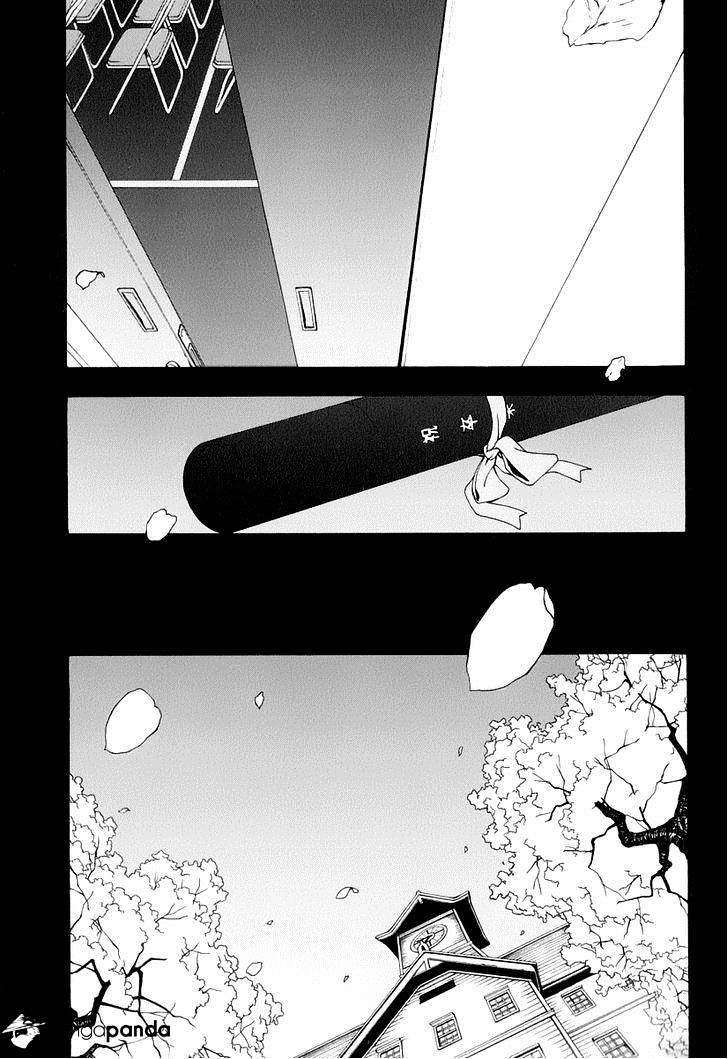 Yozakura Quartet - Chapter 81 : Parting Roads