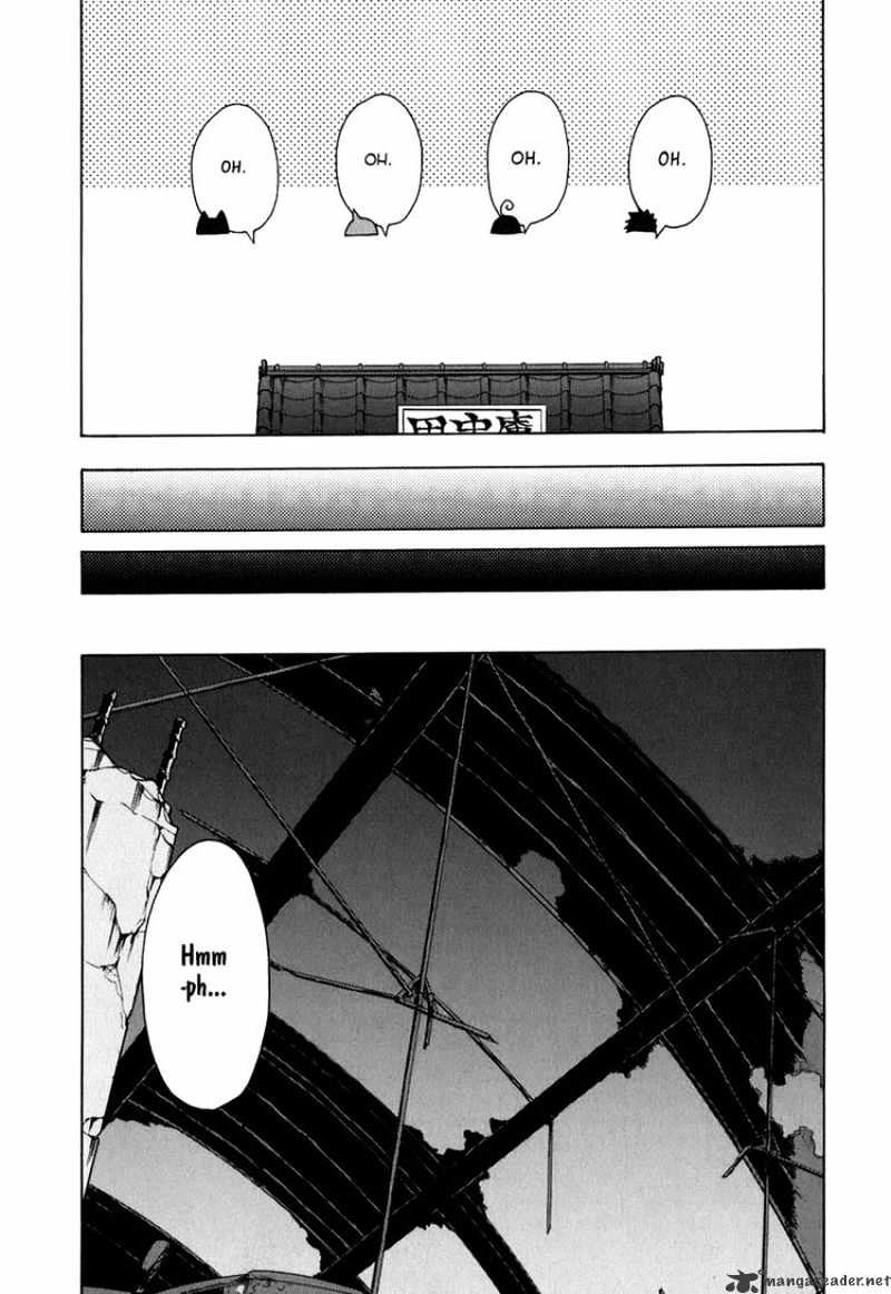 Yozakura Quartet - Chapter 22 : Dogwood 2