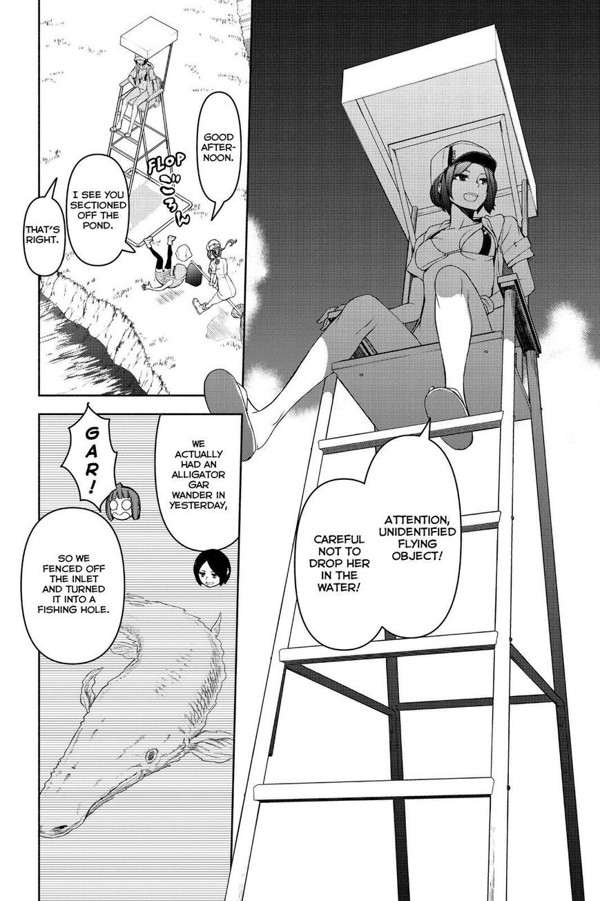 Yozakura Quartet - Chapter 151