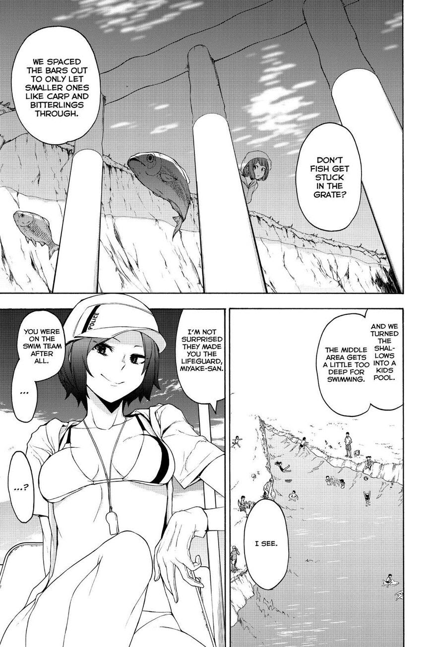 Yozakura Quartet - Chapter 151