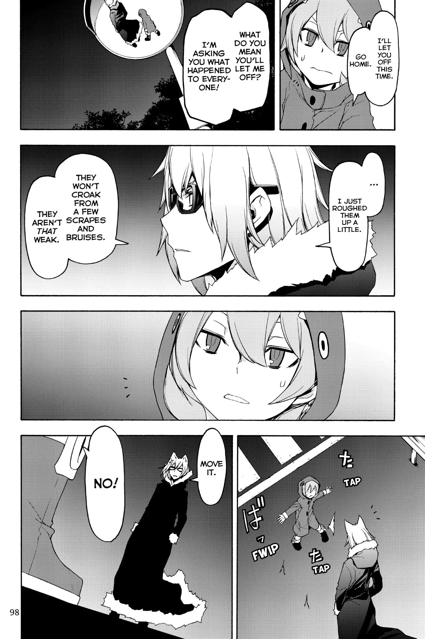 Yozakura Quartet - Chapter 127: Summoning (Part Three)