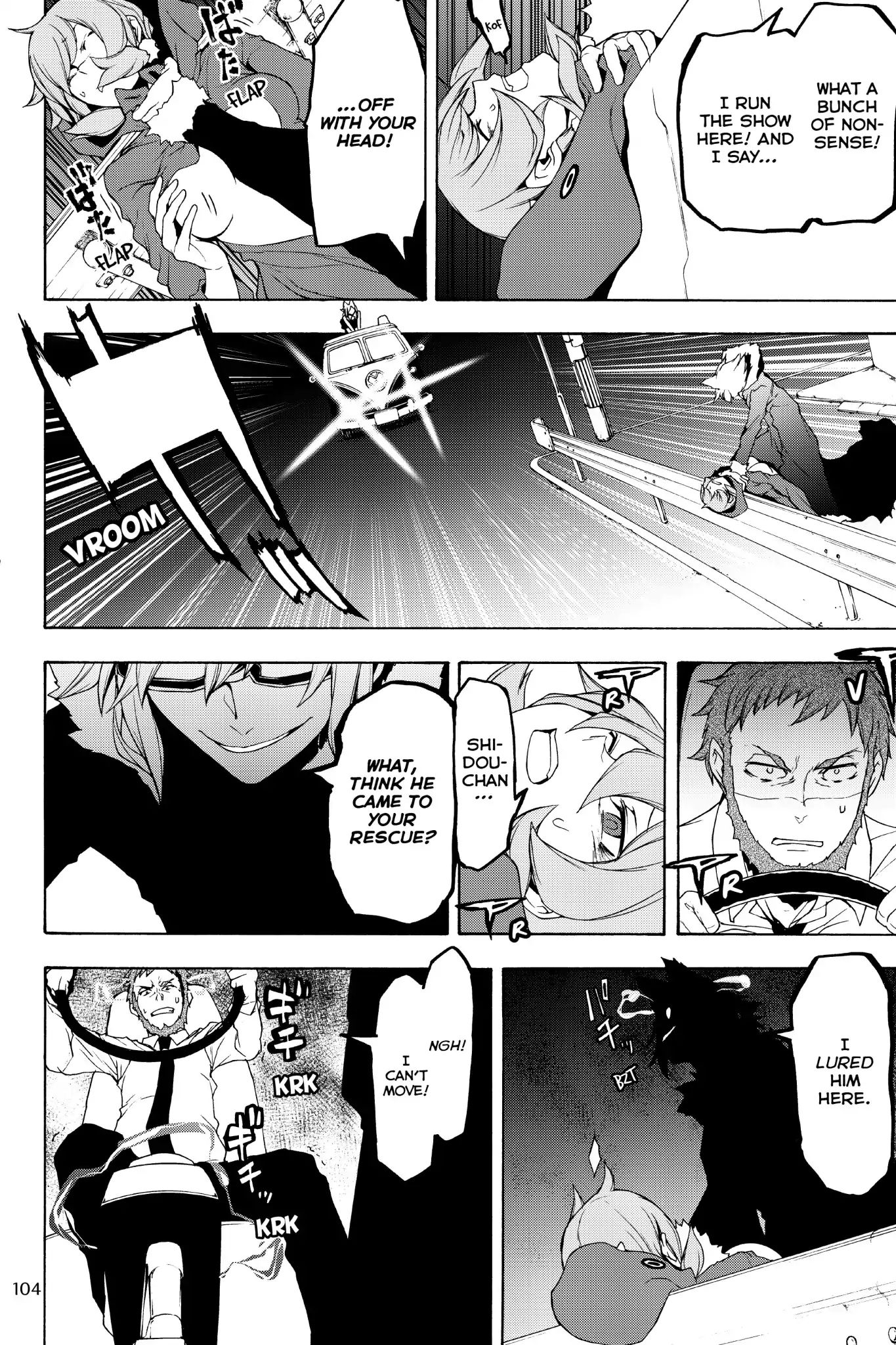 Yozakura Quartet - Chapter 127: Summoning (Part Three)