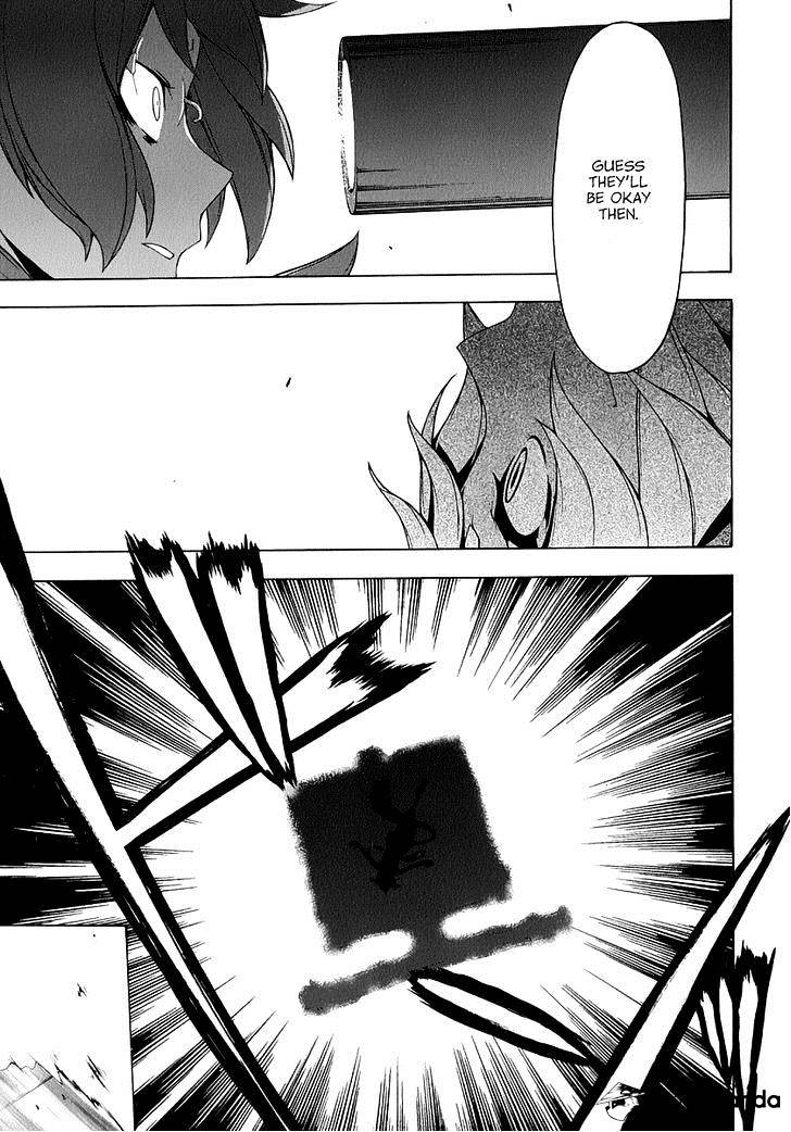 Yozakura Quartet - Chapter 85 : Kotonodama 5