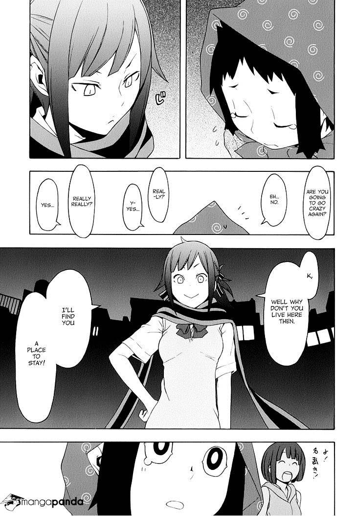 Yozakura Quartet - Chapter 85 : Kotonodama 5