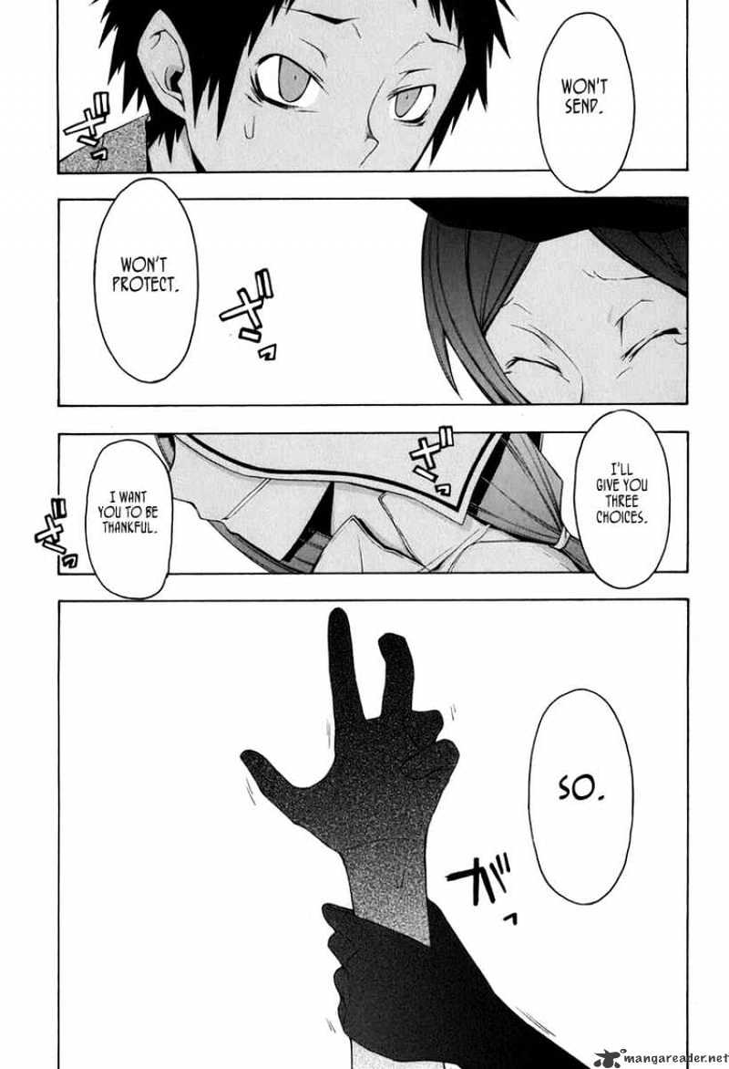 Yozakura Quartet - Chapter 38 : Walking Pilgrimage 4