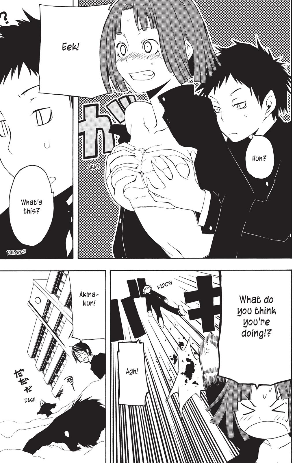 Yozakura Quartet - Chapter 11.5