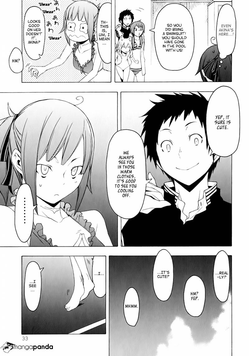 Yozakura Quartet - Chapter 74 : The Coming Summer