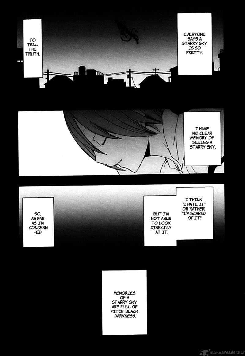 Yozakura Quartet - Chapter 33 : Sea Of Stars 8