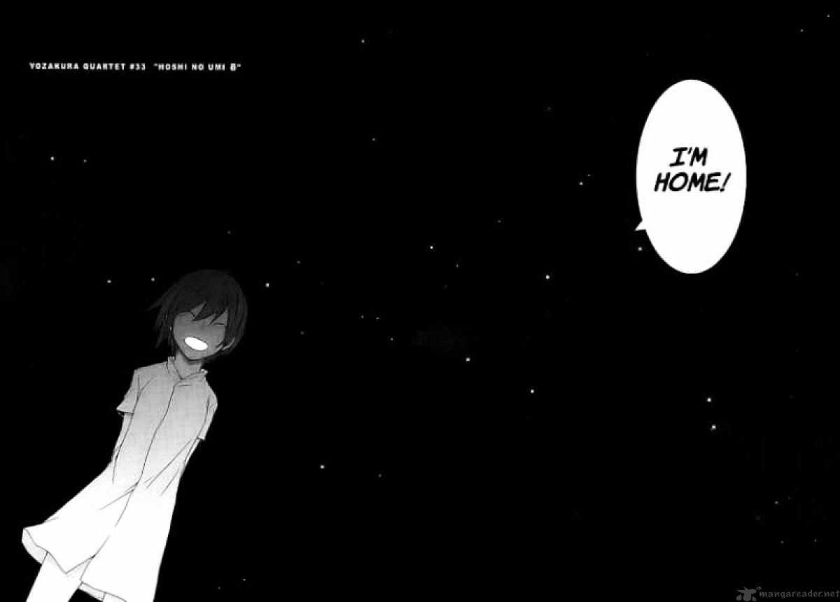 Yozakura Quartet - Chapter 33 : Sea Of Stars 8