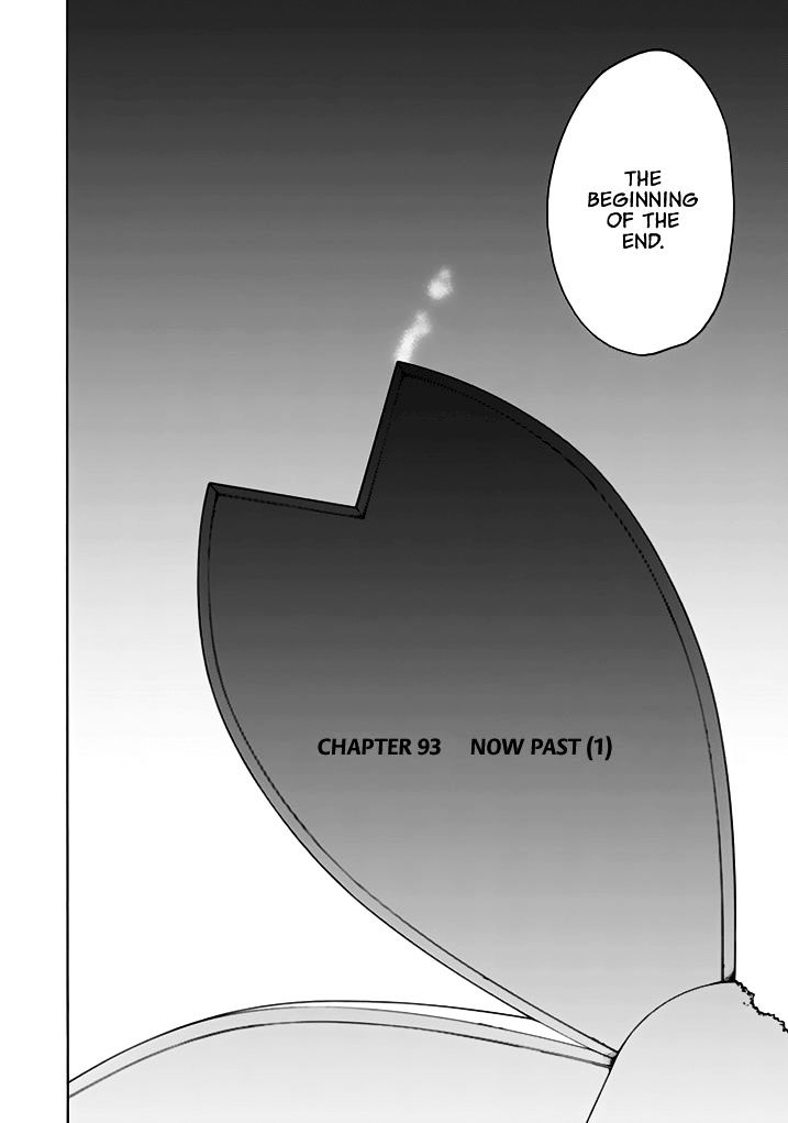 Yozakura Quartet - Chapter 93