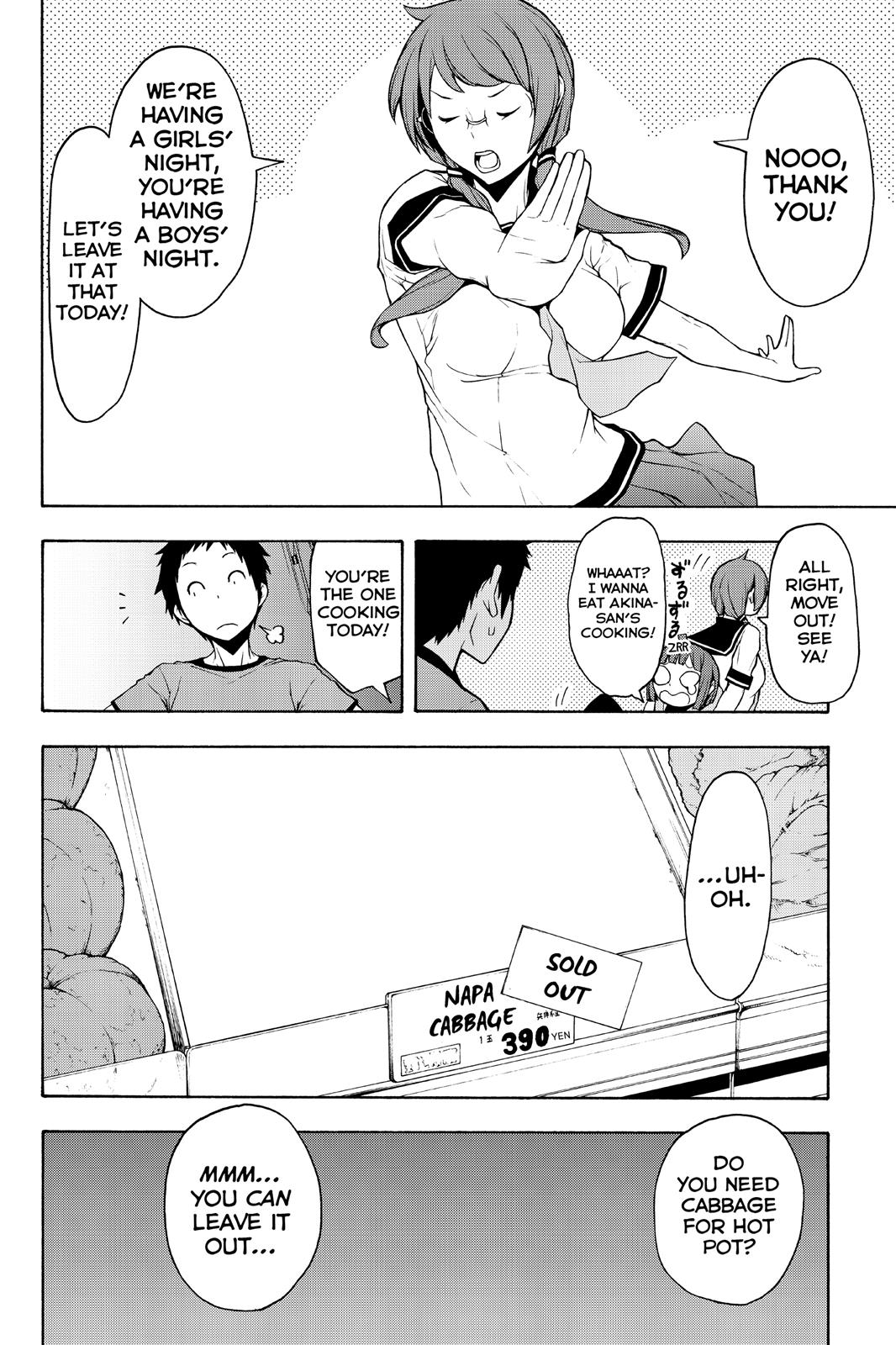 Yozakura Quartet - Chapter 97