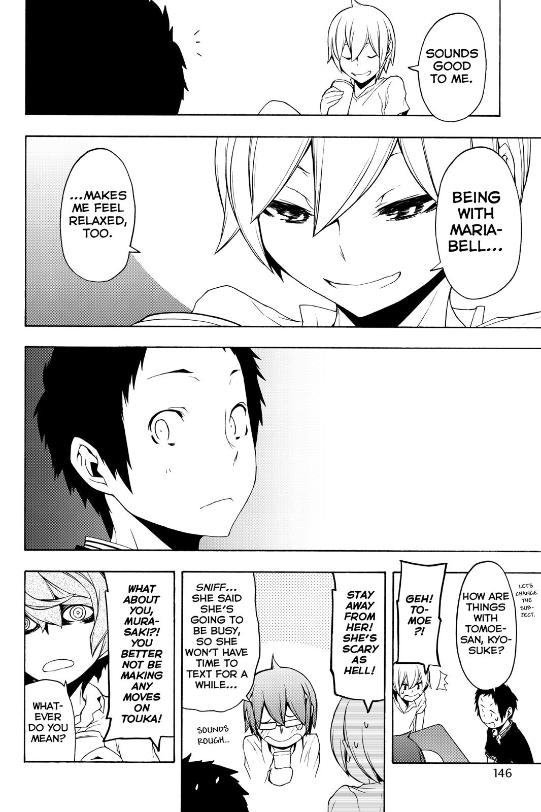 Yozakura Quartet - Chapter 97