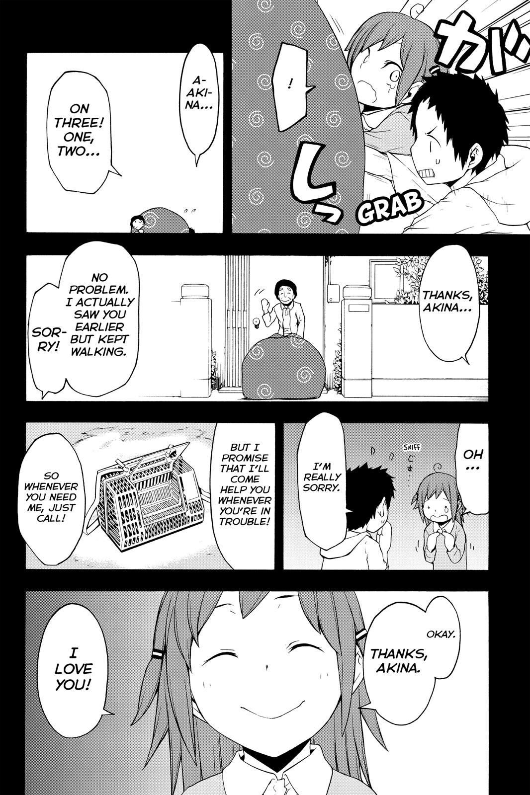 Yozakura Quartet - Chapter 97