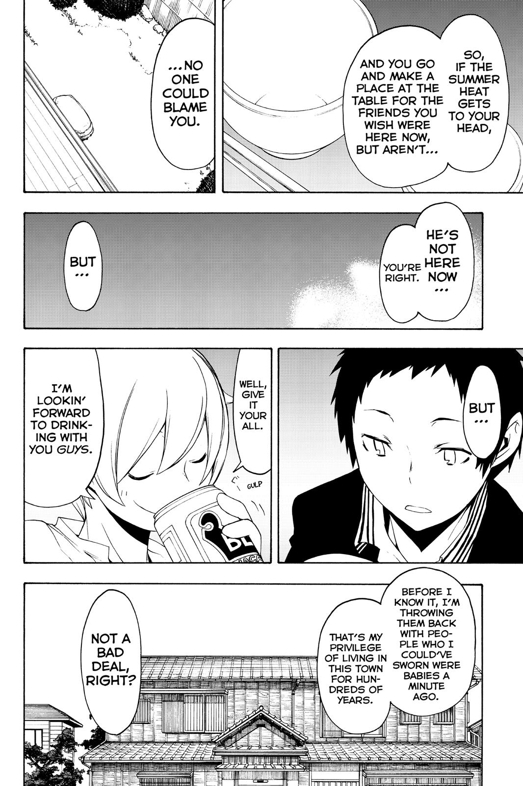 Yozakura Quartet - Chapter 97