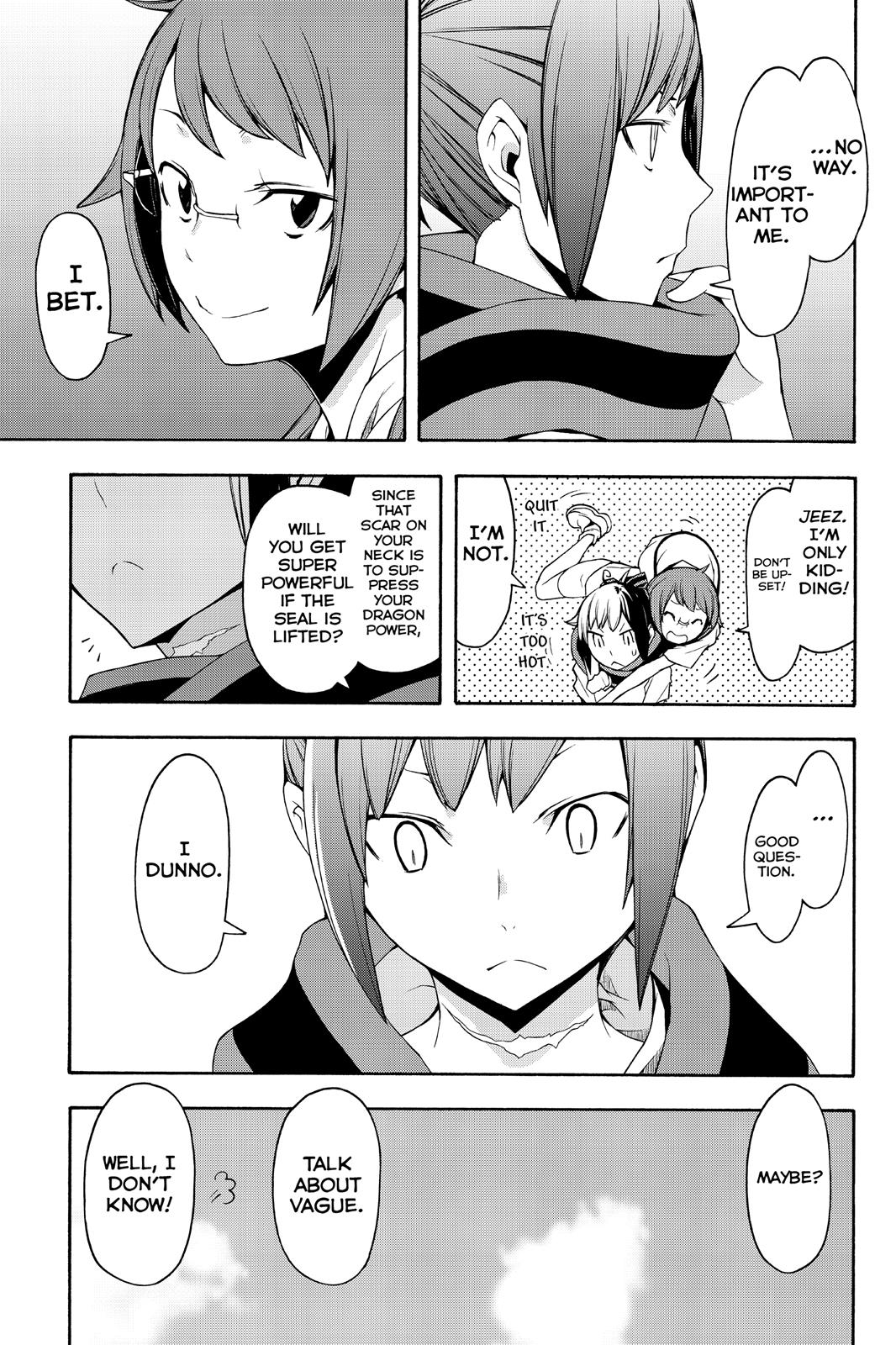 Yozakura Quartet - Chapter 104