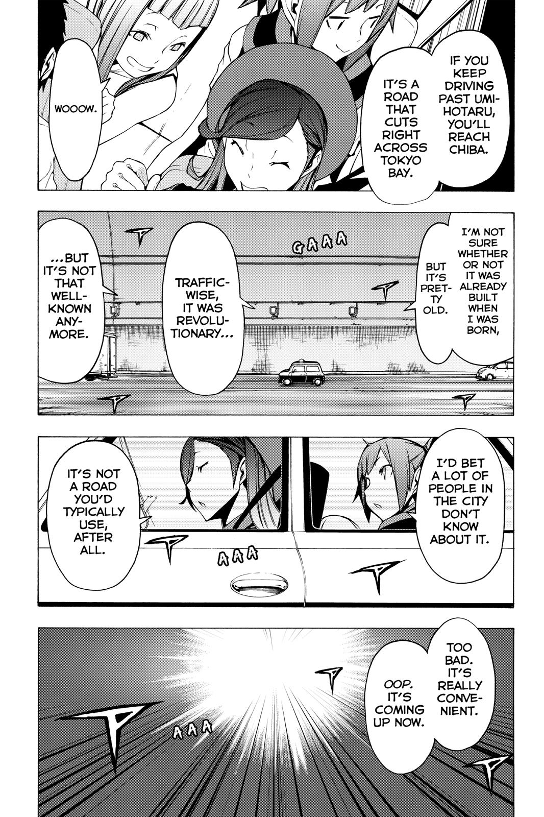 Yozakura Quartet - Chapter 104