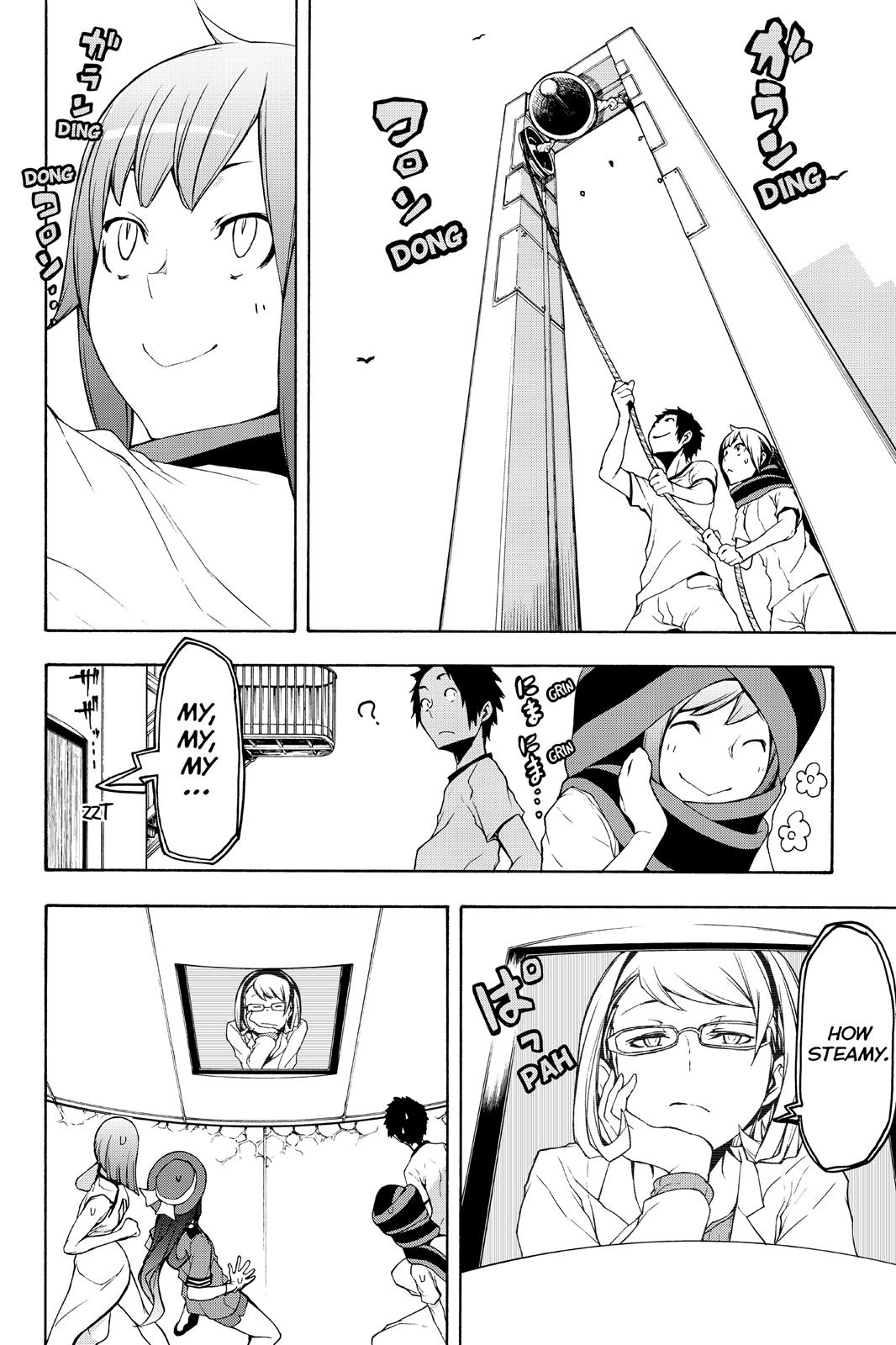 Yozakura Quartet - Chapter 104