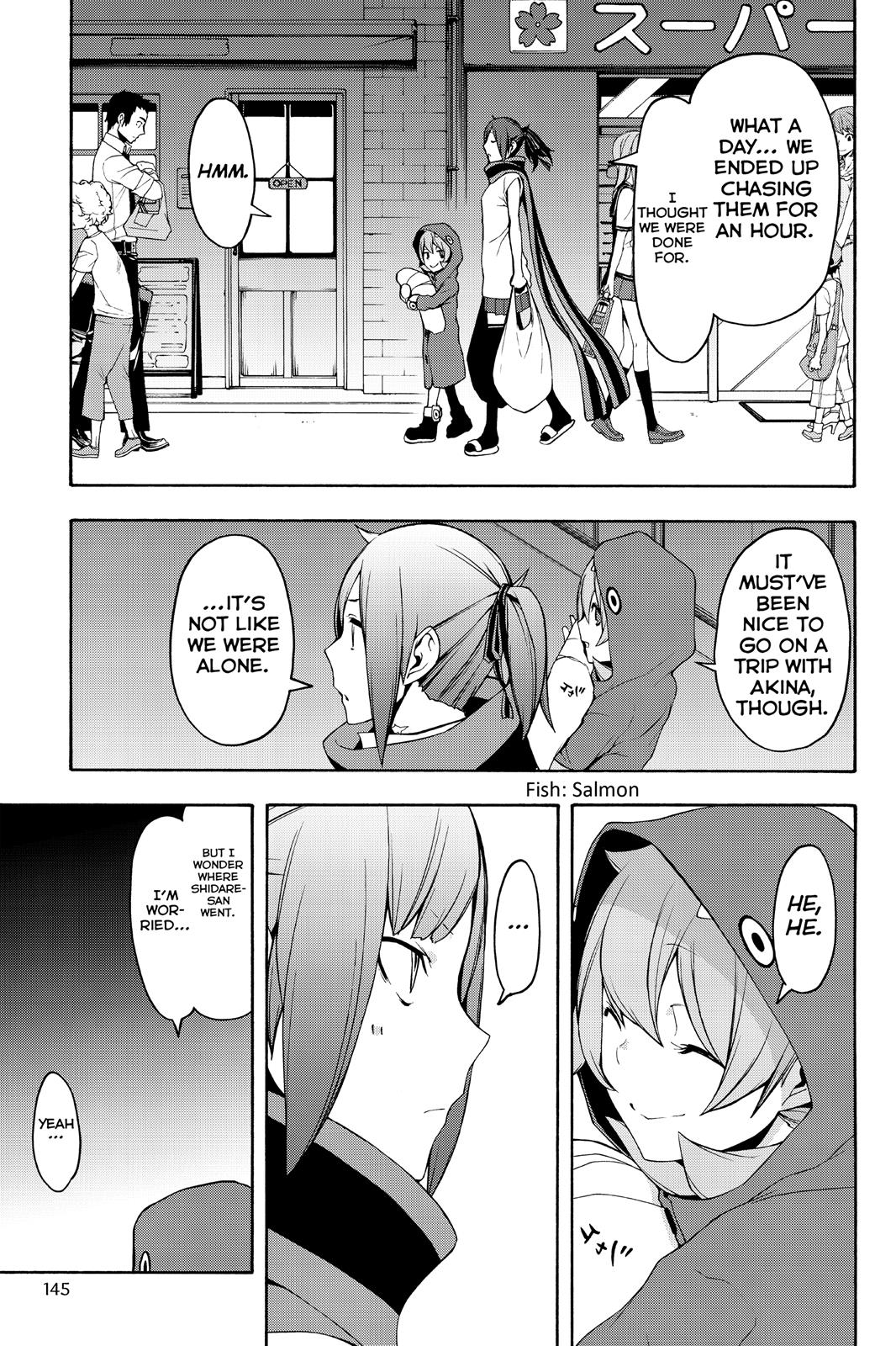 Yozakura Quartet - Chapter 104