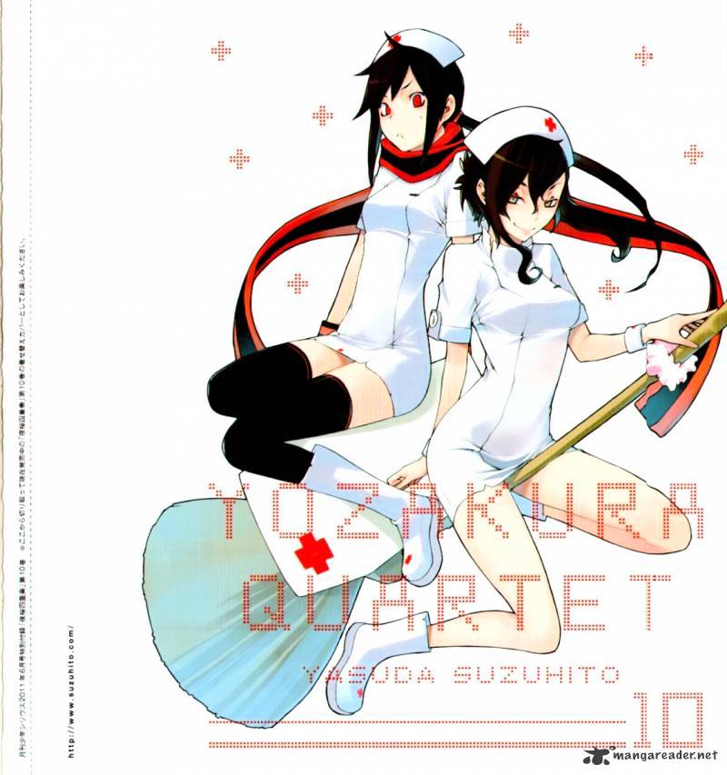 Yozakura Quartet - Chapter 59 : Crying In The Moonlight 2