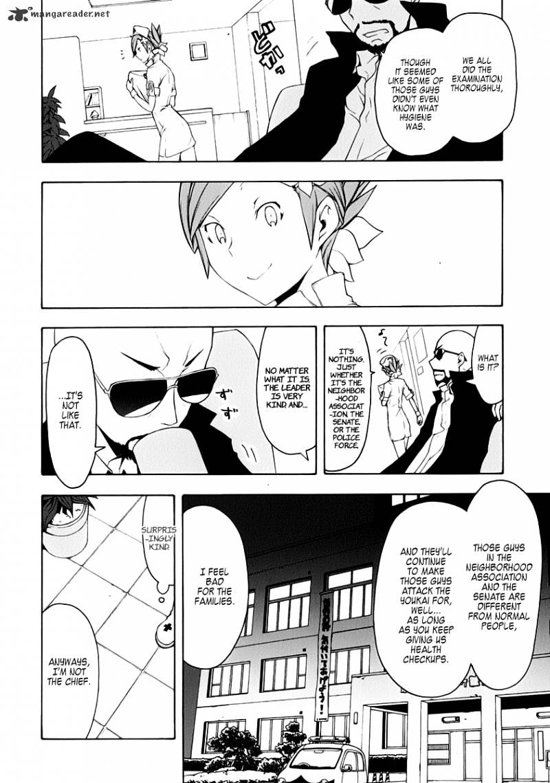 Yozakura Quartet - Chapter 59 : Crying In The Moonlight 2